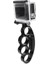 Gopro Hero 5-4-3-3+ İçin Parmaklıklı Monopod El Tutucağı Hand Grip 4