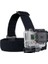 Gopro Hero 5-4-3-3+ Ve Session Kafa Bandı Bandana Head Strap 1