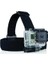 Gopro Hero 5-4-3-3+ Ve Session Kafa Bandı Bandana Head Strap 2