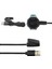 Garmin Forerunner 735Xt -235Xt-230 -630 Usb Şarj Kablosu Dock Stand 1