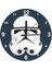 Star Wars Klon Asker Ahşap Duvar Saati 1