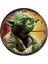 Star Wars Usta Yoda Portrait Desenli Duvar Saati 1