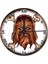 Tablomega Star Wars Chewbacca Sessiz Duvar Saati 1