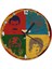 queen hot space Retro Duvar Saati 1