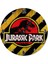 Jurassic Park Tasarım Duvar Saati 1