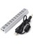 HD113 Çoğaltıcı 10 Port 2.0 USB Girişli USB Hub 3