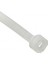 200X3,6 Mm Klips (Kablo Bağı) - Beyaz (100 Ad'Lik Poşet) 3