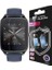 Asus ZenWatch 2 1.63" WI501Q Ekran Koruyucu (2 Adet) 1