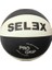 Basketbol Topu Bt-7 Black-White 7 No. 1