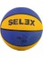 Basketbol Topu Bt-7 Yellow-Blue 7 No. 1