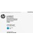 Cf321Ac (653A) Mavi Toner Laserjet M680 1