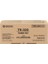 Tk-320 Siyah Toner Fs-3900 / Fs-4000 1
