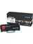 E460X21E / E460X11E Yüksek Kapasite Siyah Toner - E460 Toneri 1