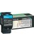 C540A1Cg Mavi Toner-C540/C543/C544/X543/X544/X546 1