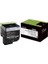 80C8Xk0 (808Xk) Siyah Toner - Cx510 Toner 1