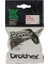 M-K232 Beyaz Üzerine Kırmızı P-Touch Etiket 12Mm Pt-55 / Pt-60 / Pt-80 1