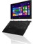 Portege Z20T-B-105 Intel Core M 5Y71 8GB 256GB SSD Windows 8.1 Pro 12.5" FHD Taşınabilir Bilgisayar 1