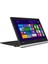 Portege Z20T-B-105 Intel Core M 5Y71 8GB 256GB SSD Windows 8.1 Pro 12.5" FHD Taşınabilir Bilgisayar 2