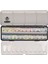 Horadam Aquarell 24 Renk Metal Kutulu Tablet Suluboya 1