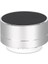 Md-X7Bt Gümüş Usb-Sd-Fm Destekli Bluetooth Mini Speaker 1