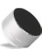 Md-X7Bt Gümüş Usb-Sd-Fm Destekli Bluetooth Mini Speaker 2