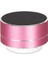 Md-X7Bt Rose-Gold Usb-Sd-Fm Destekli Bluetooth Mini Speaker 1