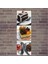 Ahşap Tablo Yaş Pastalar Baskılı 14X14 Cm 3 Parça 1