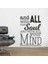 And All With Your Soul Duvar Sticker 1