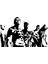 Dc Comics Duvar Sticker 2