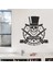 Ghostband Duvar Sticker 1