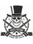 Ghostband Duvar Sticker 2