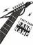 Rock Party Duvar Sticker 2