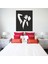 Beauty Woman Duvar Sticker 1