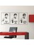 Önce İş Güvenliği Duvar Sticker 1