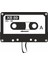 Vintage Tape Duvar Sticker 2