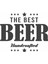 The Best Beer Duvar Sticker 2