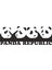 Panda Republic Duvar Sticker 2