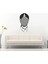 Creative Face Duvar Sticker 1