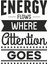 Energy Duvar Sticker 2