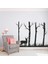 Deer And Forest Duvar Sticker 1