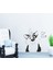 Cute Dog Duvar Sticker 1