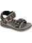 Lızard Raft Junıor Sponge Grey Çocuk Sandalet 1