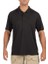 Charcoal S/S Helıos Polo T-shirt Siyah 1