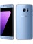 Galaxy S7 Edge Dual Sim (İthalatçı Garantili) Mavi 4
