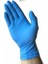 Nitril Pudrasız Eldiveni Mavi Medium (M) 2
