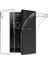 Sony Xperia XA1 ince 0.2 mm Silikon+Nano Glass 1