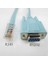 Rj45 To Rs232 Com Çevirici Kablo 1