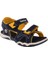 Advskr 2Strp Nvy/Ylw Blue 2484A Çocuk Bot Navy Wıth Yellow 1