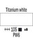 Amsterdam Akrilik Boya 120 Ml 105 Titanium White 1