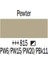 Amsterdam (Metalik) Akrilik Boya 120 Ml 815 Pewter 1